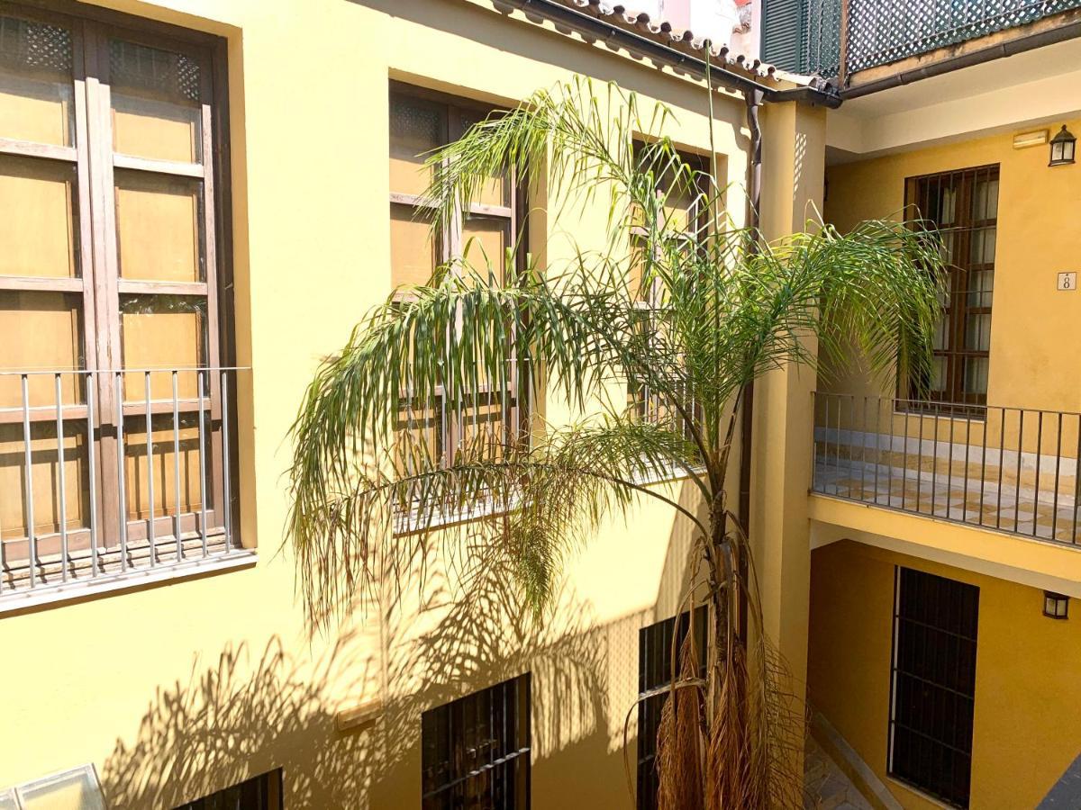 Homely Malaga Pozos Dulces 27 Centro Historico Eksteriør billede