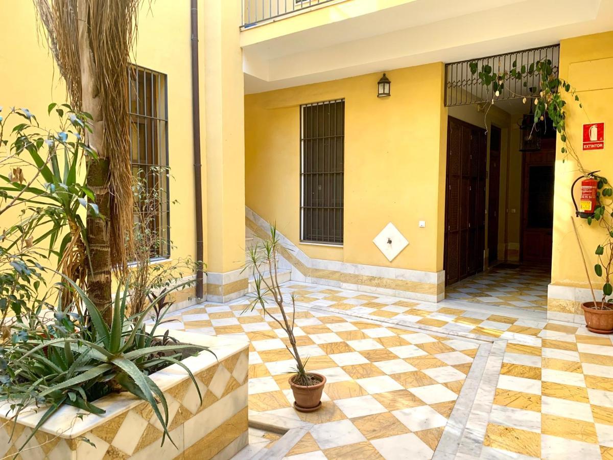 Homely Malaga Pozos Dulces 27 Centro Historico Eksteriør billede