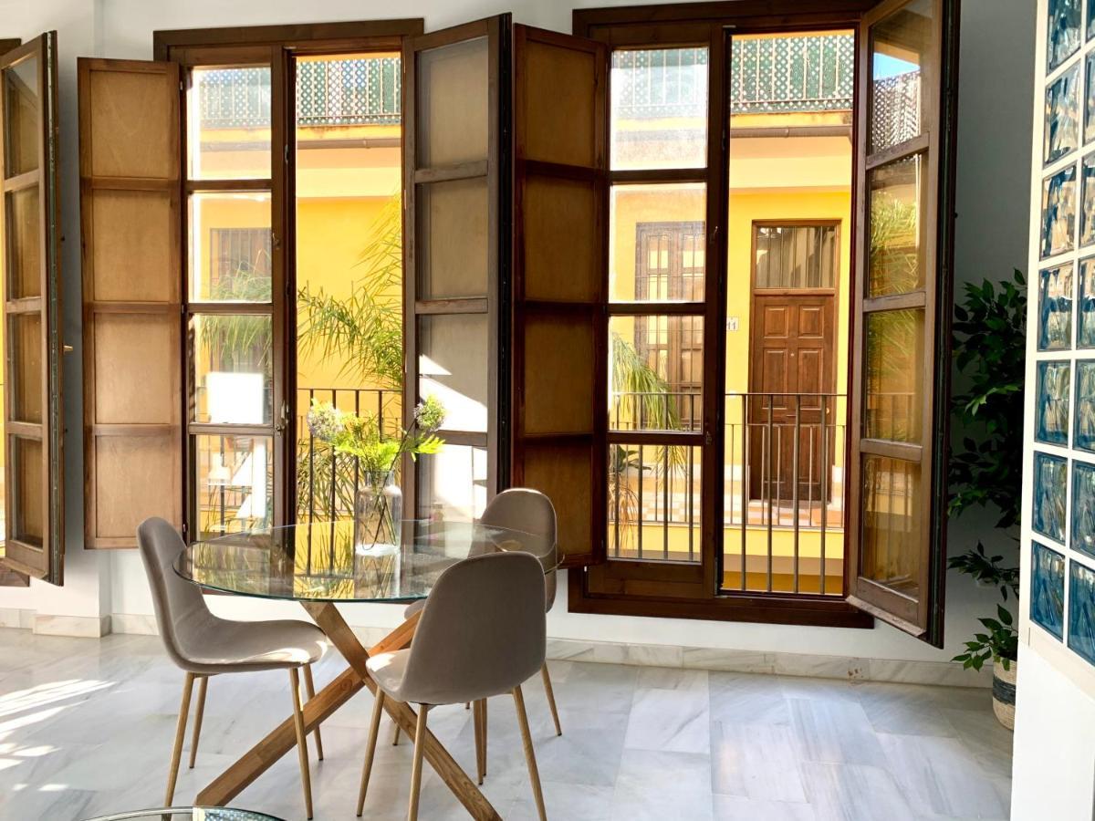 Homely Malaga Pozos Dulces 27 Centro Historico Eksteriør billede