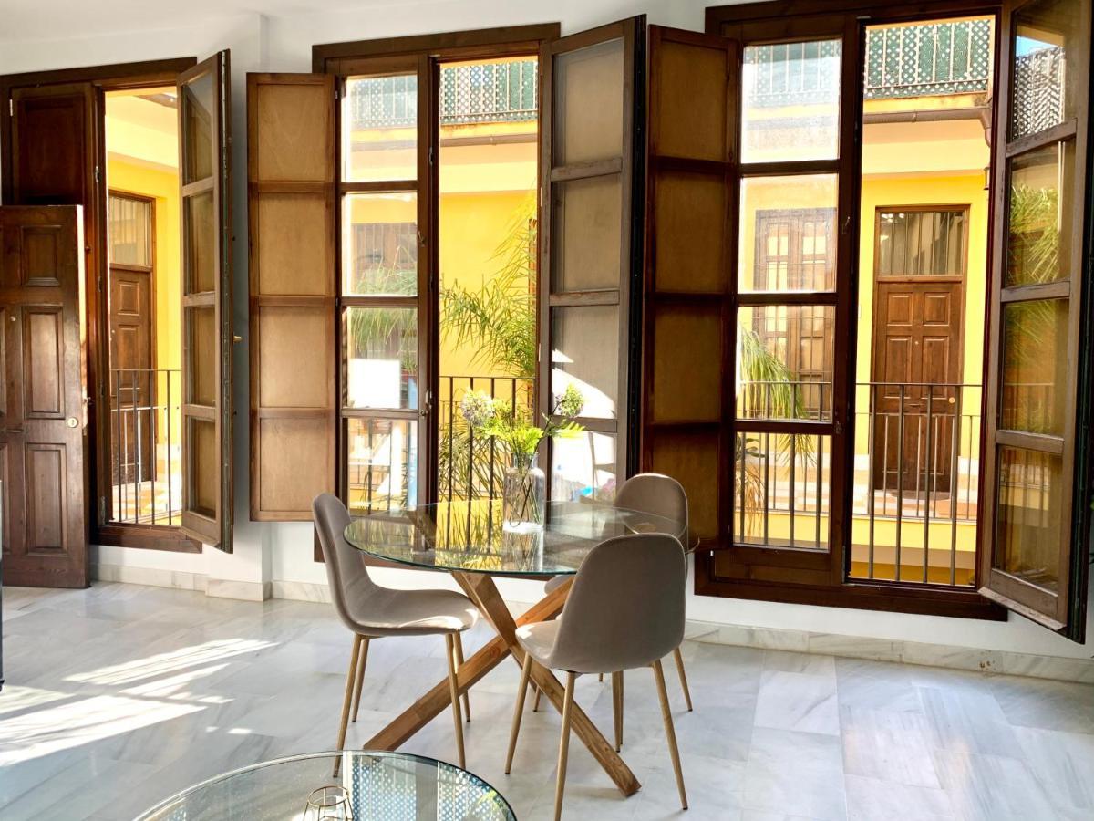 Homely Malaga Pozos Dulces 27 Centro Historico Eksteriør billede