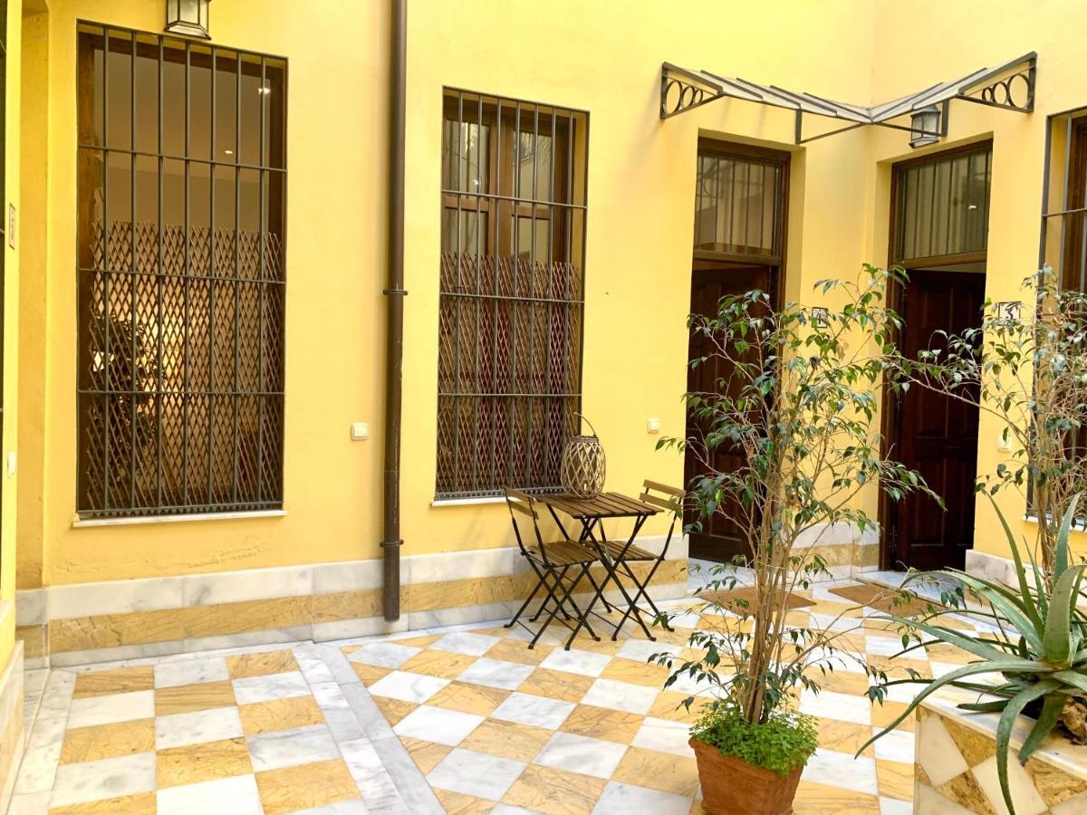 Homely Malaga Pozos Dulces 27 Centro Historico Eksteriør billede